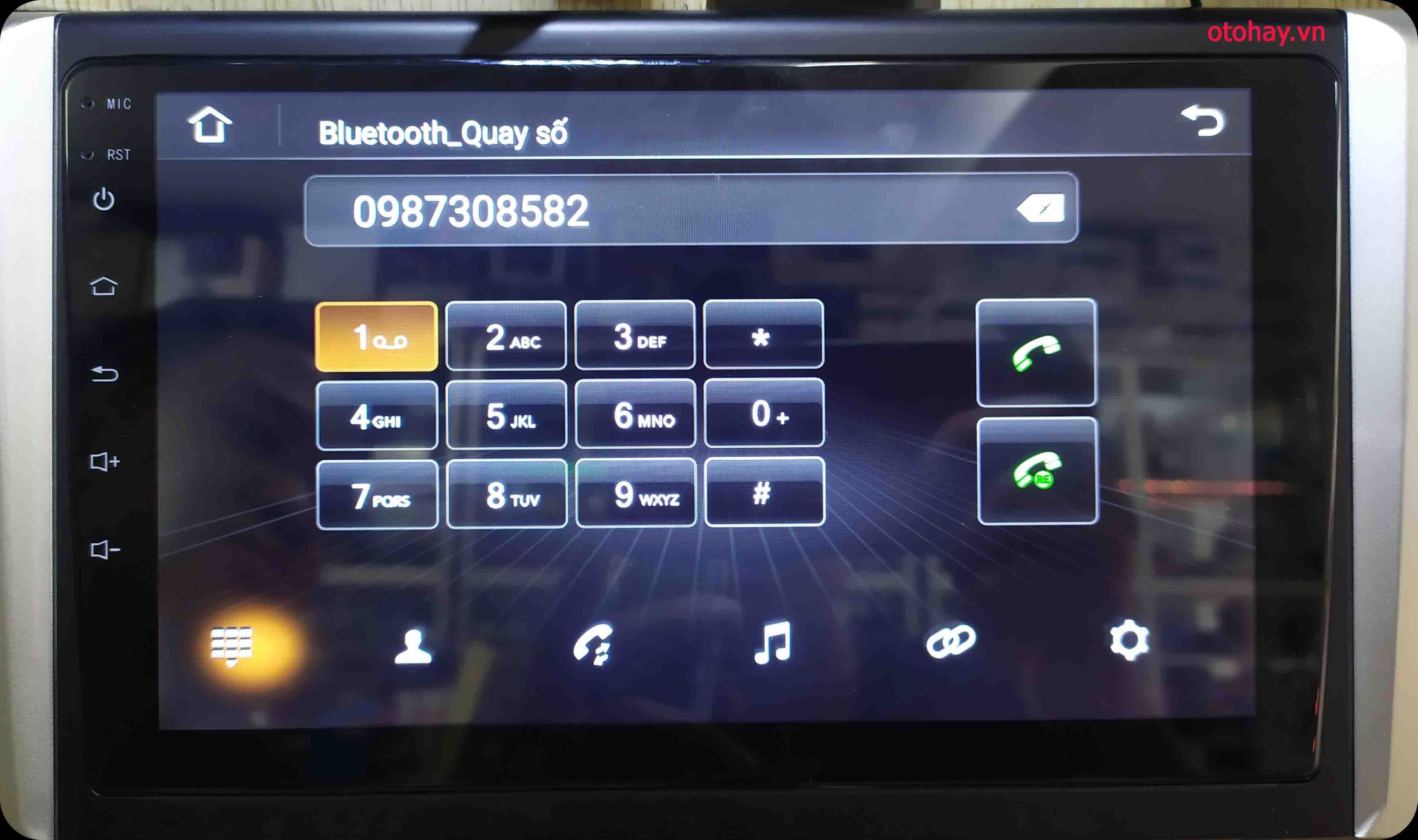 màn hình dvd android 4g