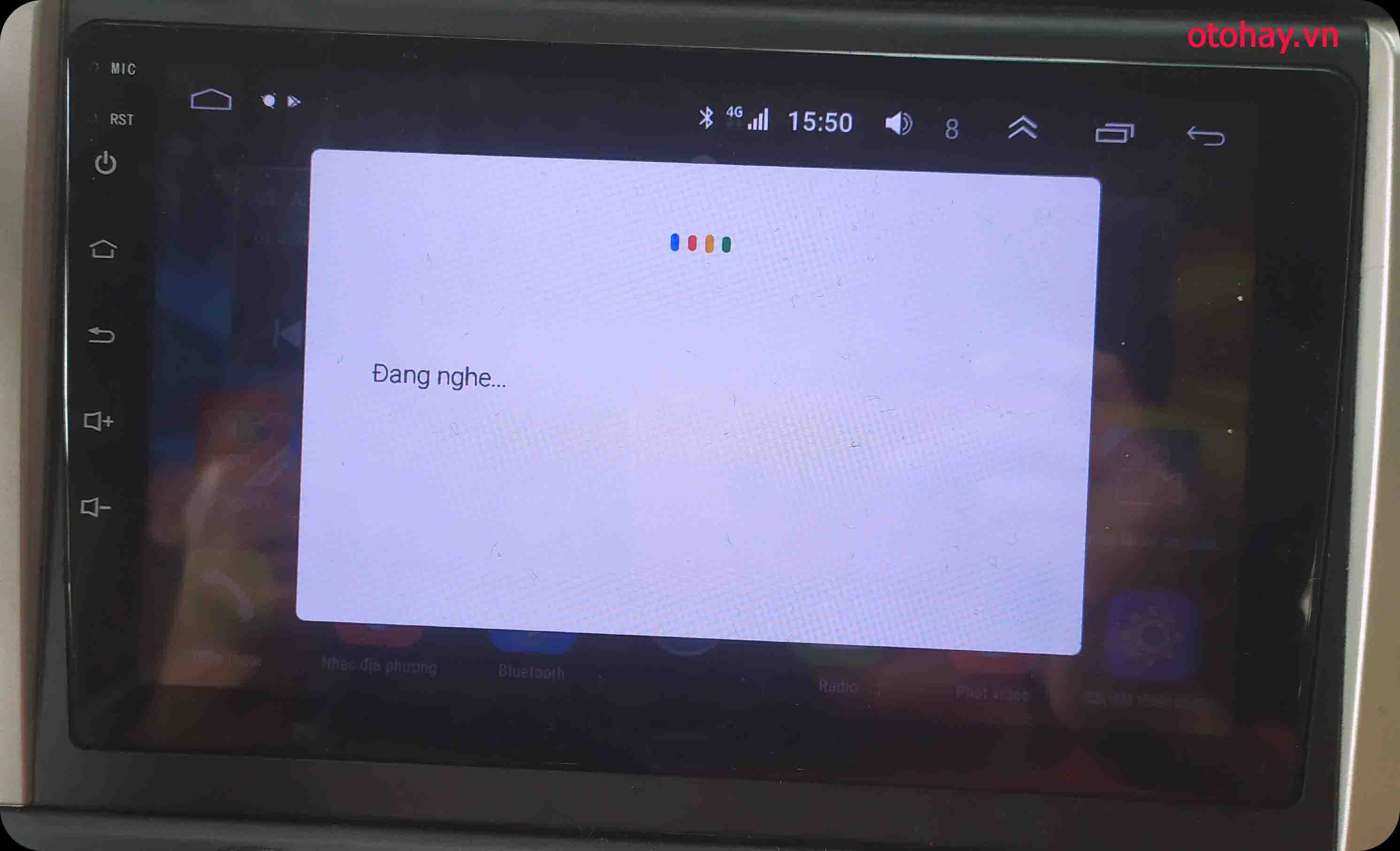 màn hình dvd android 4g