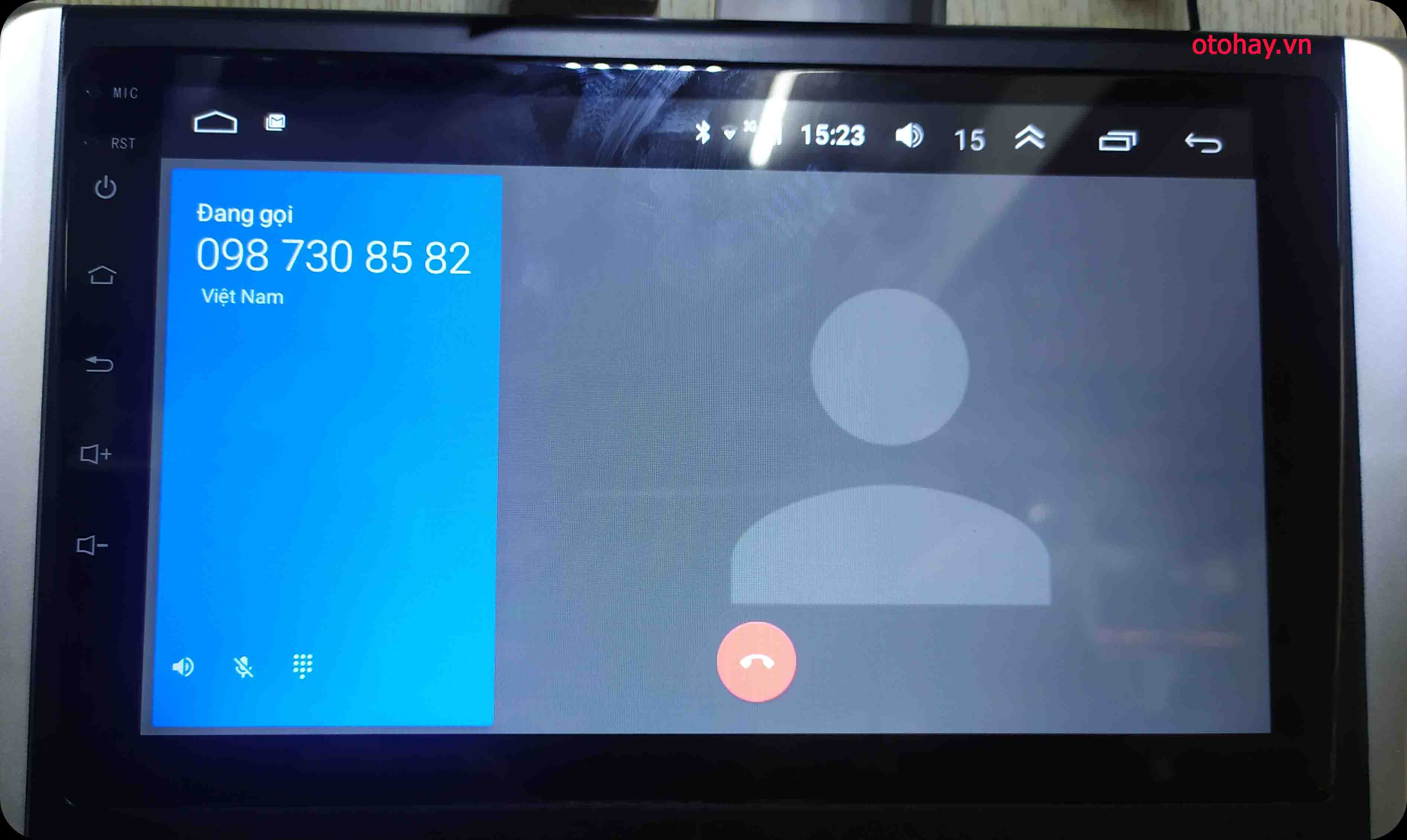 màn hình dvd android 4g